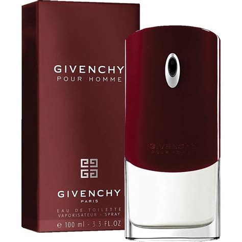 parfum givenchy paris homme|parfum homme particulier.